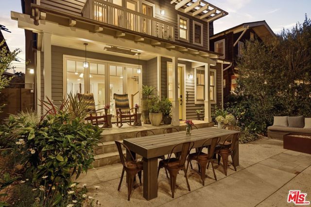 821 Amoroso Place, Venice (los Angeles), CA 90291