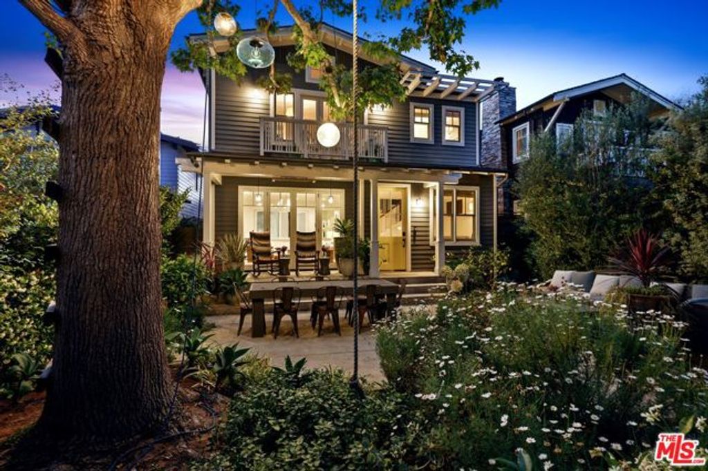 821 Amoroso Place, Venice (los Angeles), CA 90291