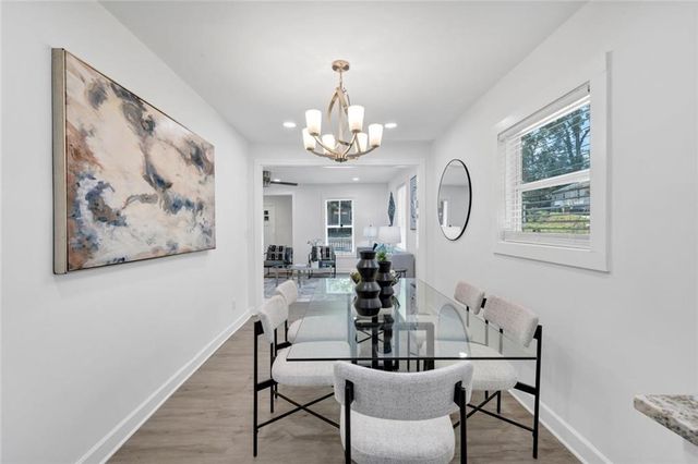 1110 Oak Knoll Terrace SE, Atlanta, GA 30315