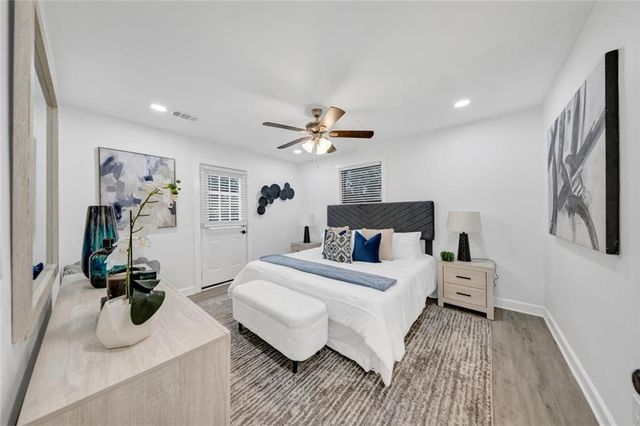 1110 Oak Knoll Terrace SE, Atlanta, GA 30315