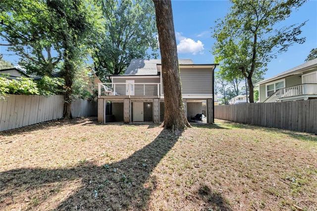 1110 Oak Knoll Terrace SE, Atlanta, GA 30315