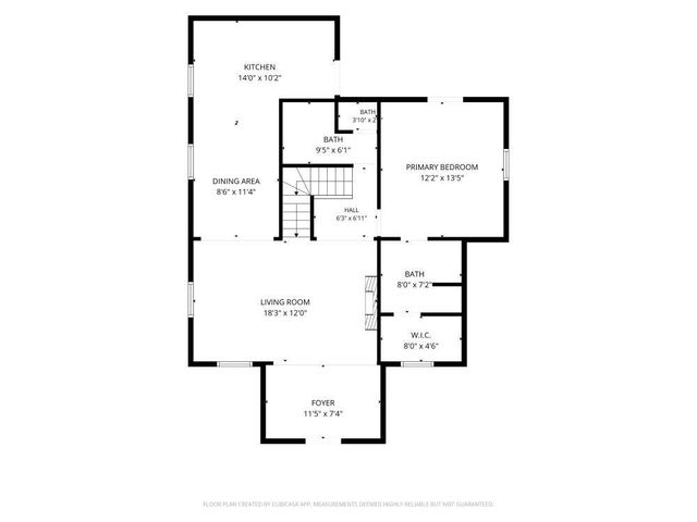 1110 Oak Knoll Terrace SE, Atlanta, GA 30315