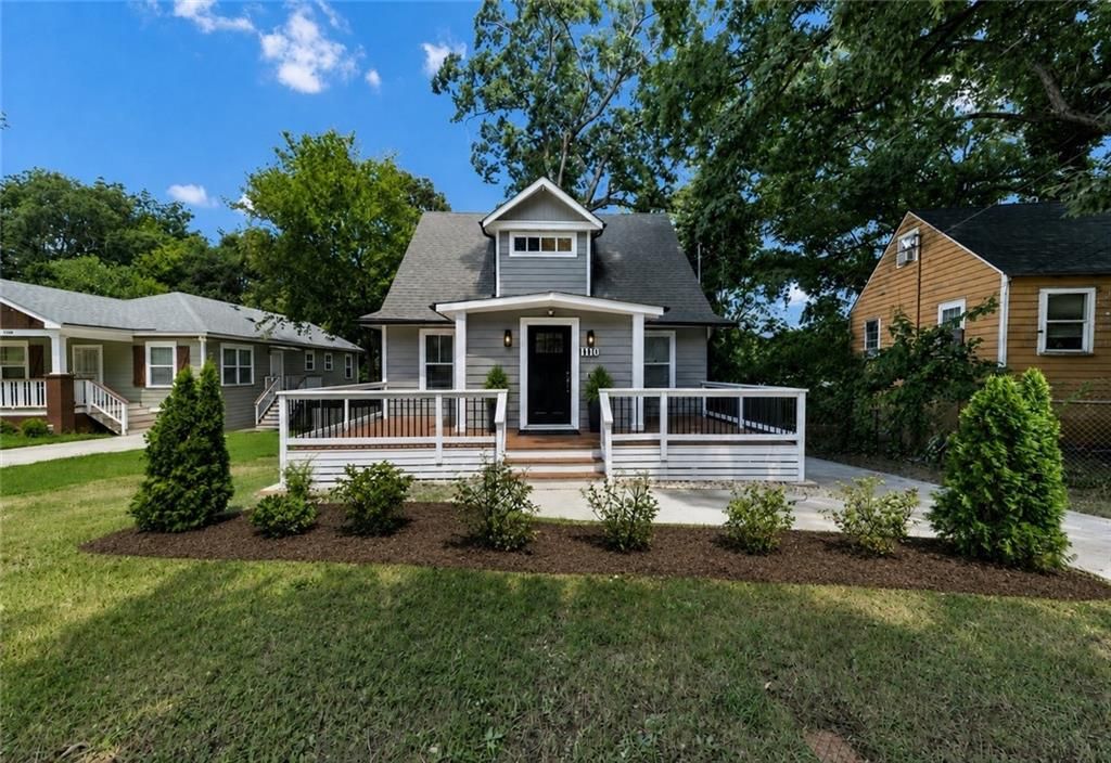 1110 Oak Knoll Terrace SE, Atlanta, GA 30315