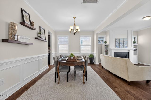 916 Conifer Forest Lane, Wake Forest, NC 27587