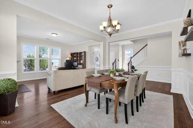 916 Conifer Forest Lane, Wake Forest, NC 27587