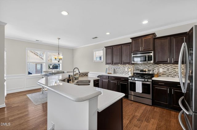 916 Conifer Forest Lane, Wake Forest, NC 27587