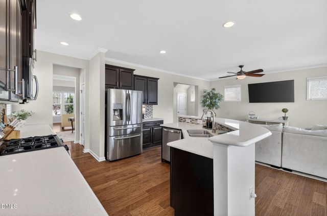 916 Conifer Forest Lane, Wake Forest, NC 27587