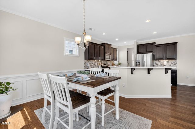 916 Conifer Forest Lane, Wake Forest, NC 27587