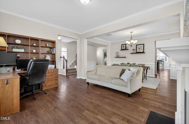 916 Conifer Forest Lane, Wake Forest, NC 27587