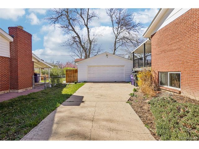 2883 S Otis St, Denver, CO 80227