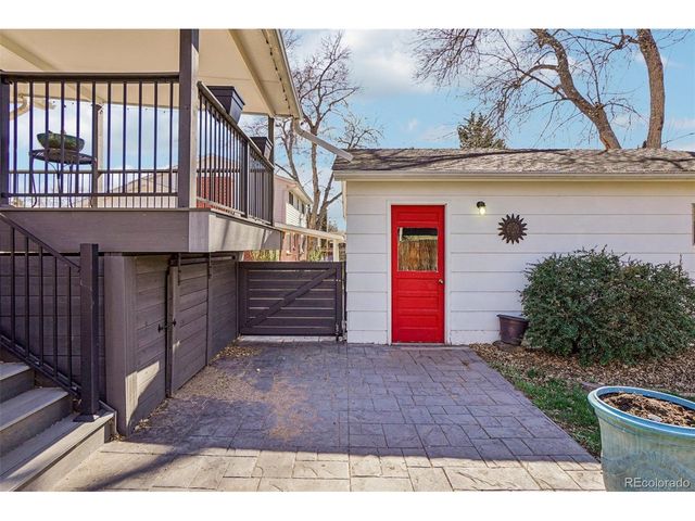 2883 S Otis St, Denver, CO 80227