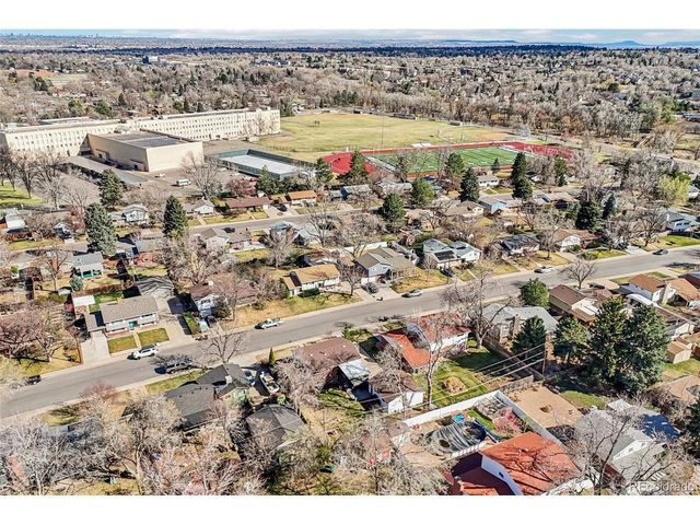 2883 S Otis St, Denver, CO 80227