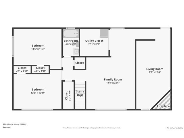 2883 S Otis St, Denver, CO 80227