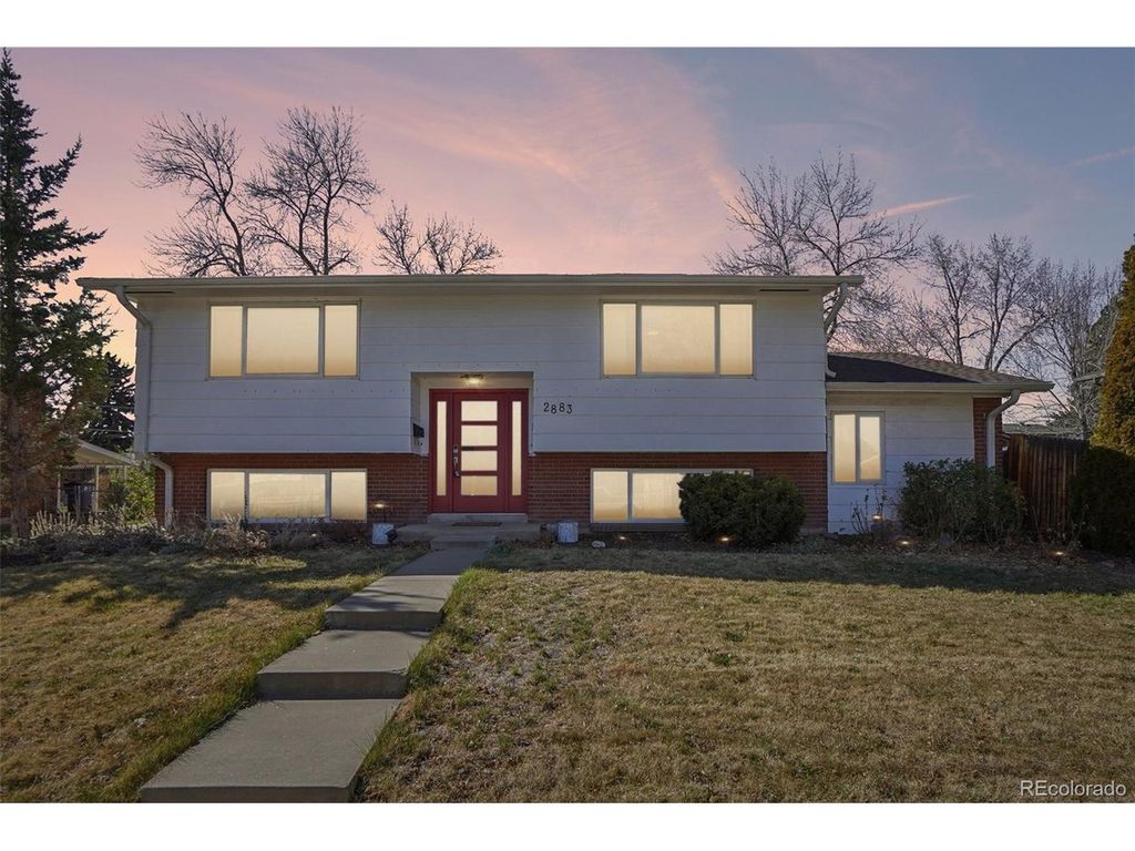 2883 S Otis St, Denver, CO 80227