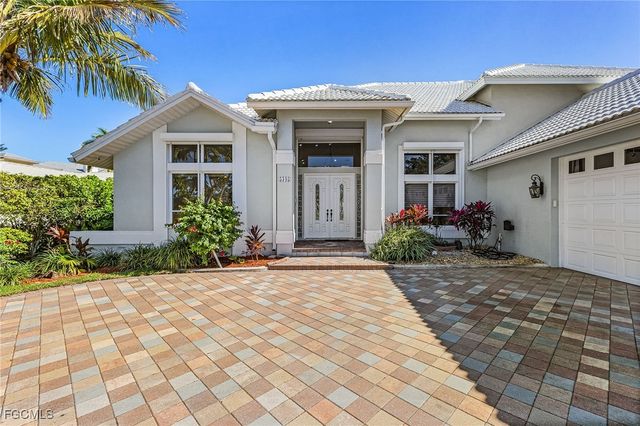 5345 Nautilus DR, Cape Coral, FL 33904