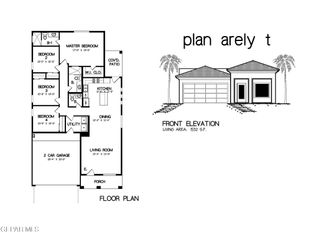 3969 Surmise Street, Horizon City, TX 79928