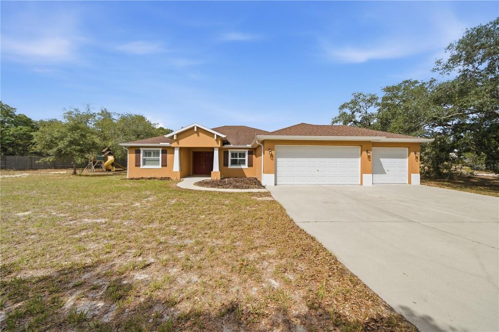 13403 LELANI DRIVE, Weeki Wachee, FL 34614
