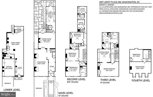 2127 LEROY PL NW, Washington, DC 20008