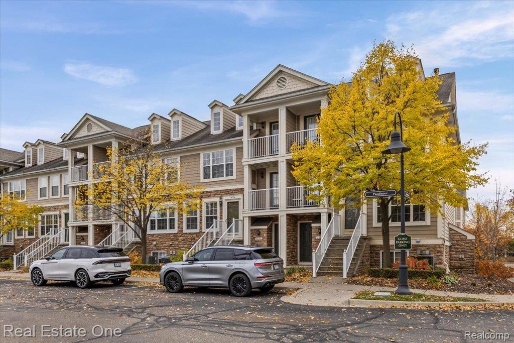 1084 FAULKNER, Troy, MI 48083