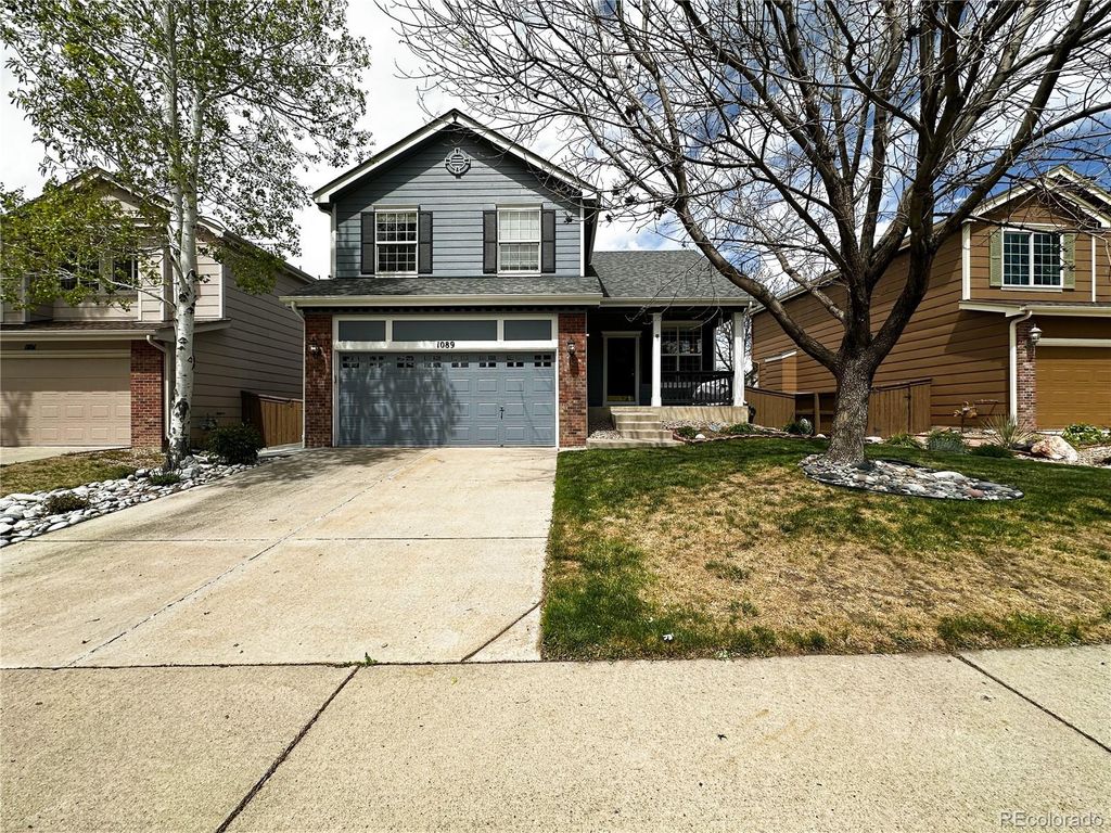 1089 Riddlewood Lane, Highlands Ranch, CO 80129