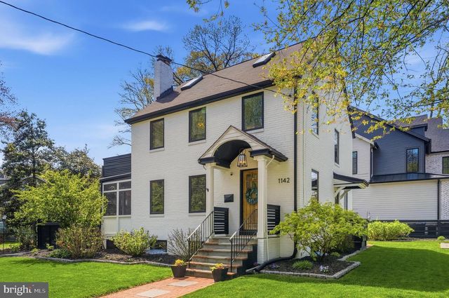 1142 N FREDERICK ST, Arlington, VA 22205