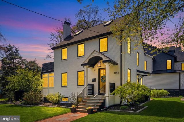 1142 N FREDERICK ST, Arlington, VA 22205