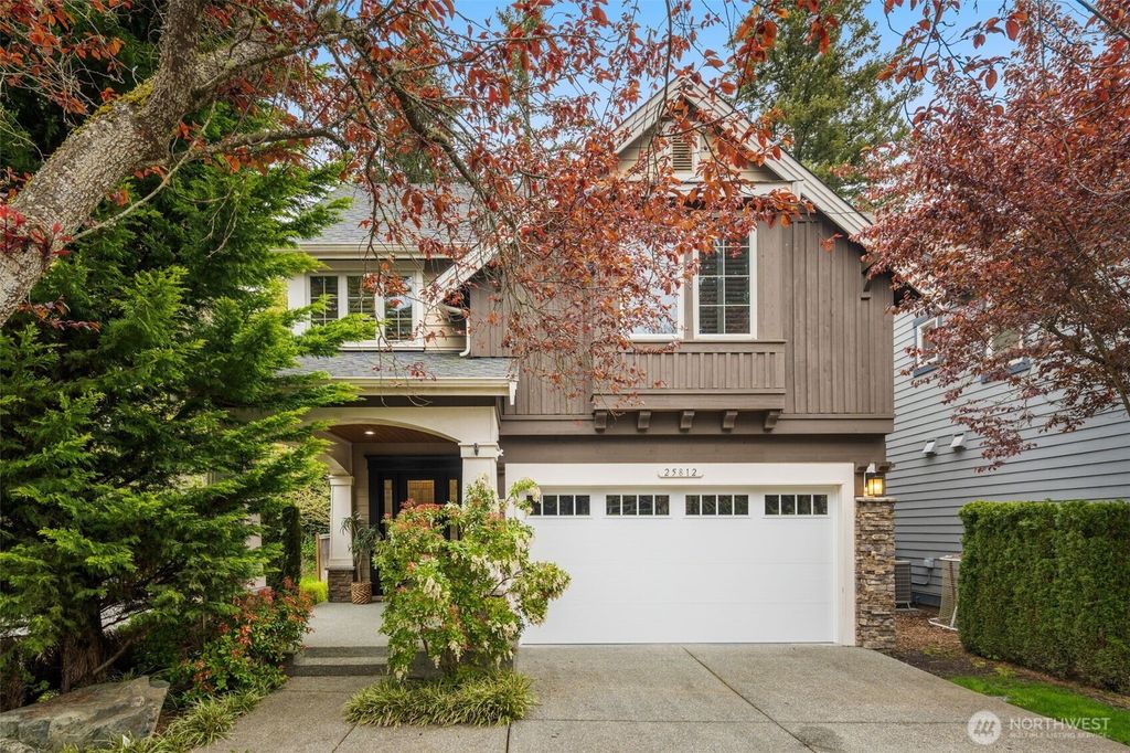 25812 SE 28th Place, Sammamish, WA 98075