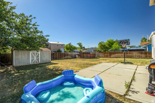 3760 S 4745 W, West Valley City, UT 84120