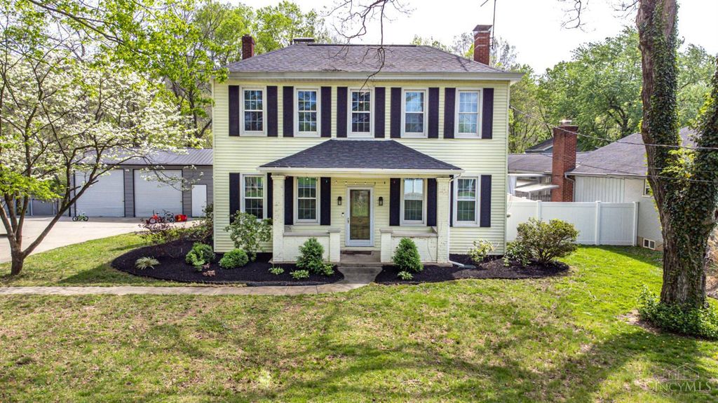 9140 Flintwood Drive, Harrison Twp, OH 45030