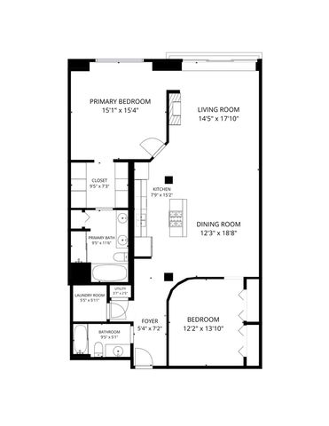 360 W Illinois Street 231, Chicago, IL 60654