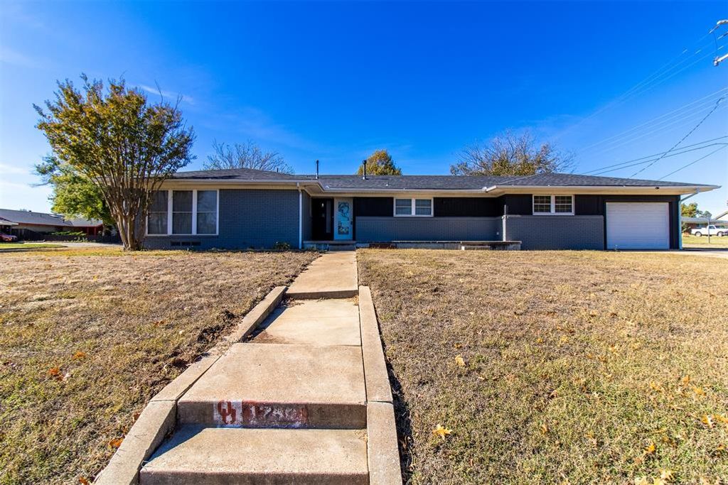 1712 N Pennsylvania Avenue, Shawnee, OK 74804