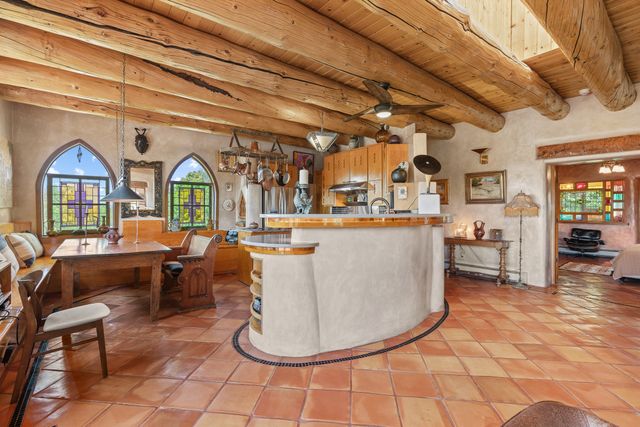 939 Kit Carson Road, Taos, NM 87571