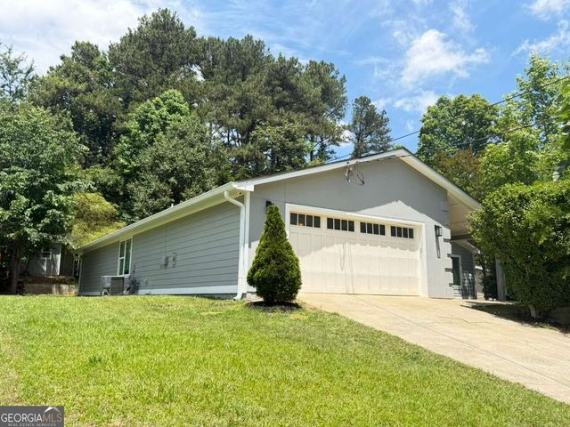 1128 Hillcrest Court NW, Norcross, GA 30093