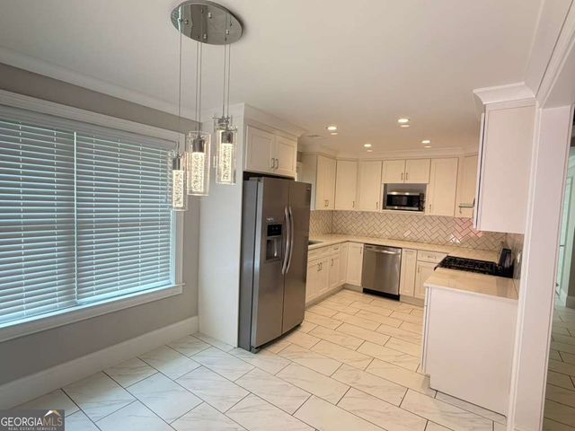 1128 Hillcrest Court NW, Norcross, GA 30093