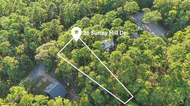 26 Sunny Hill Drive, Coldspring, TX 77331