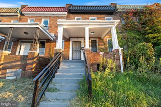 2416 W FRANKLIN ST, Baltimore, MD 21223