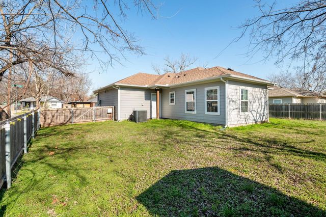 1000 E Epstein Street, Sherman, TX 75090
