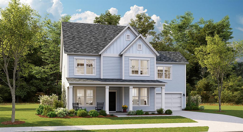 134 Sea Oats Street, Summerville, SC 29485