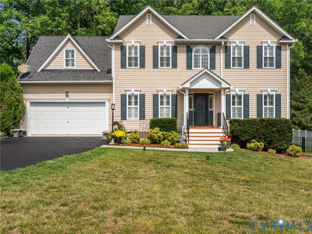 2061 Maginoak Ct, North Chesterfield, VA 23236