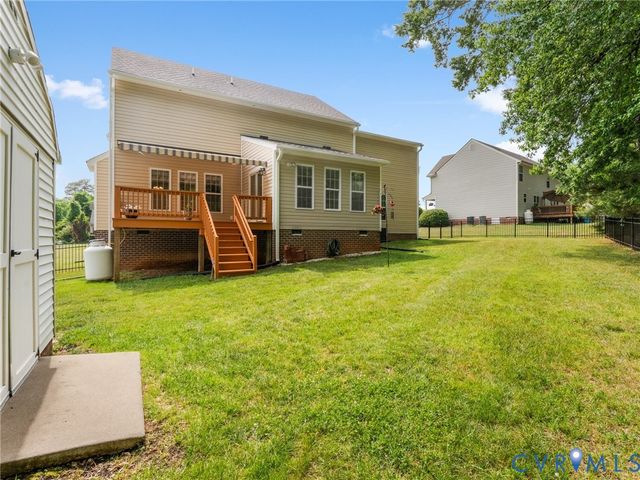 2061 Maginoak Ct, North Chesterfield, VA 23236