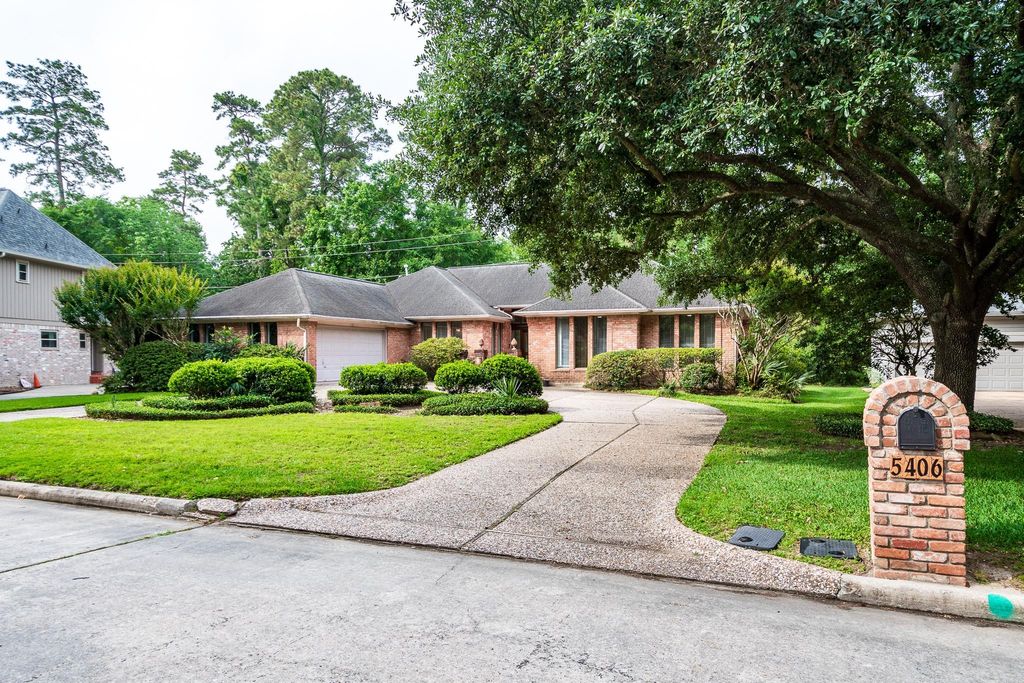 5406 Timber Shade Drive, Kingwood, TX 77345