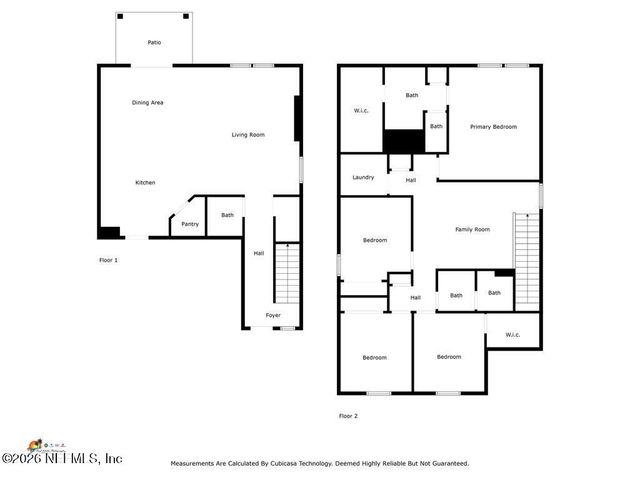 14768 MACADAMIA Lane, Jacksonville, FL 32218