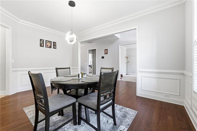 100 Northbrooke Trace, Woodstock, GA 30188