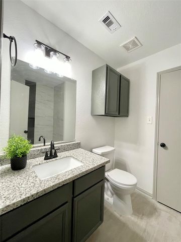 15609 Martineau Street, Houston, TX 77032