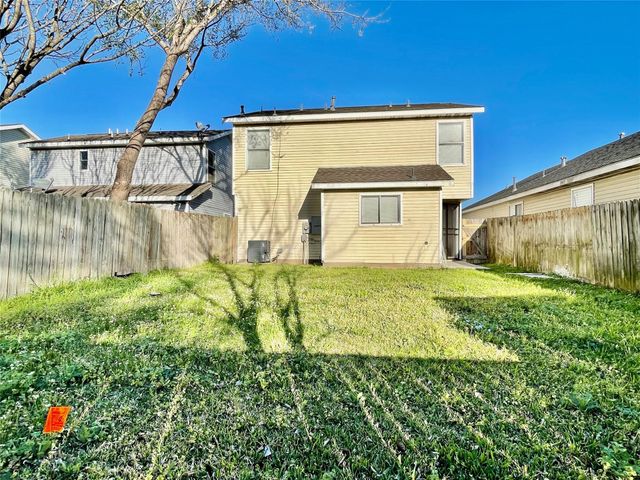 15609 Martineau Street, Houston, TX 77032