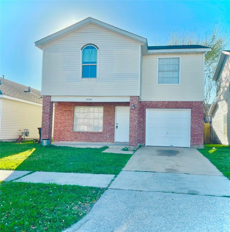 15609 Martineau Street, Houston, TX 77032