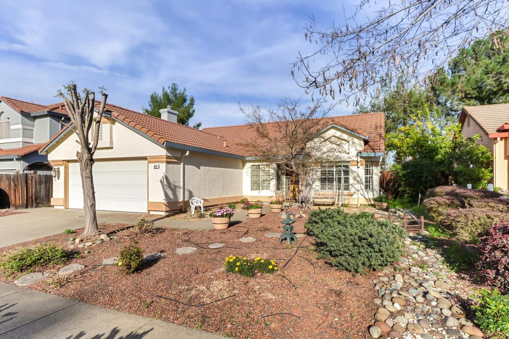 412 Brennen Circle, Roseville, CA 95678