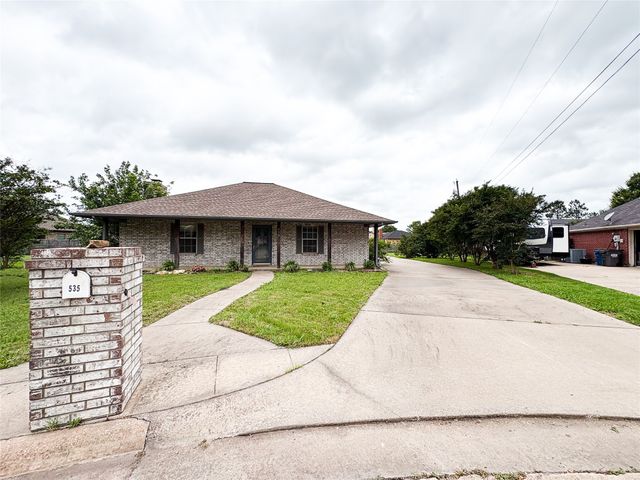 535 S Alabama Street, Celina, TX 75009