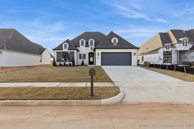 670 E 149th Street S, Glenpool, OK 74033