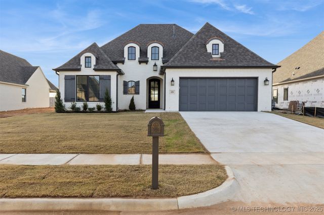 670 E 149th Street S, Glenpool, OK 74033